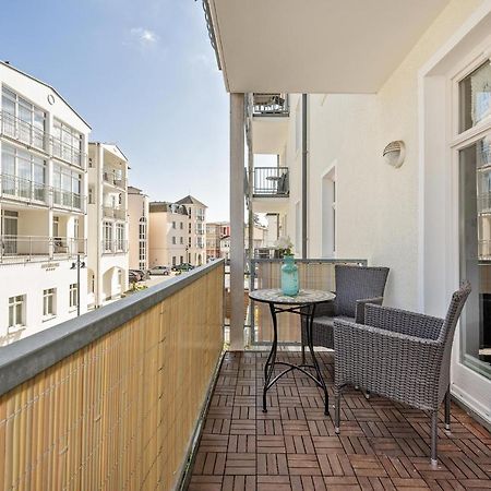 Haus Miramar 09 Appartement Heringsdorf  Buitenkant foto