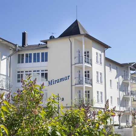 Haus Miramar 09 Appartement Heringsdorf  Buitenkant foto