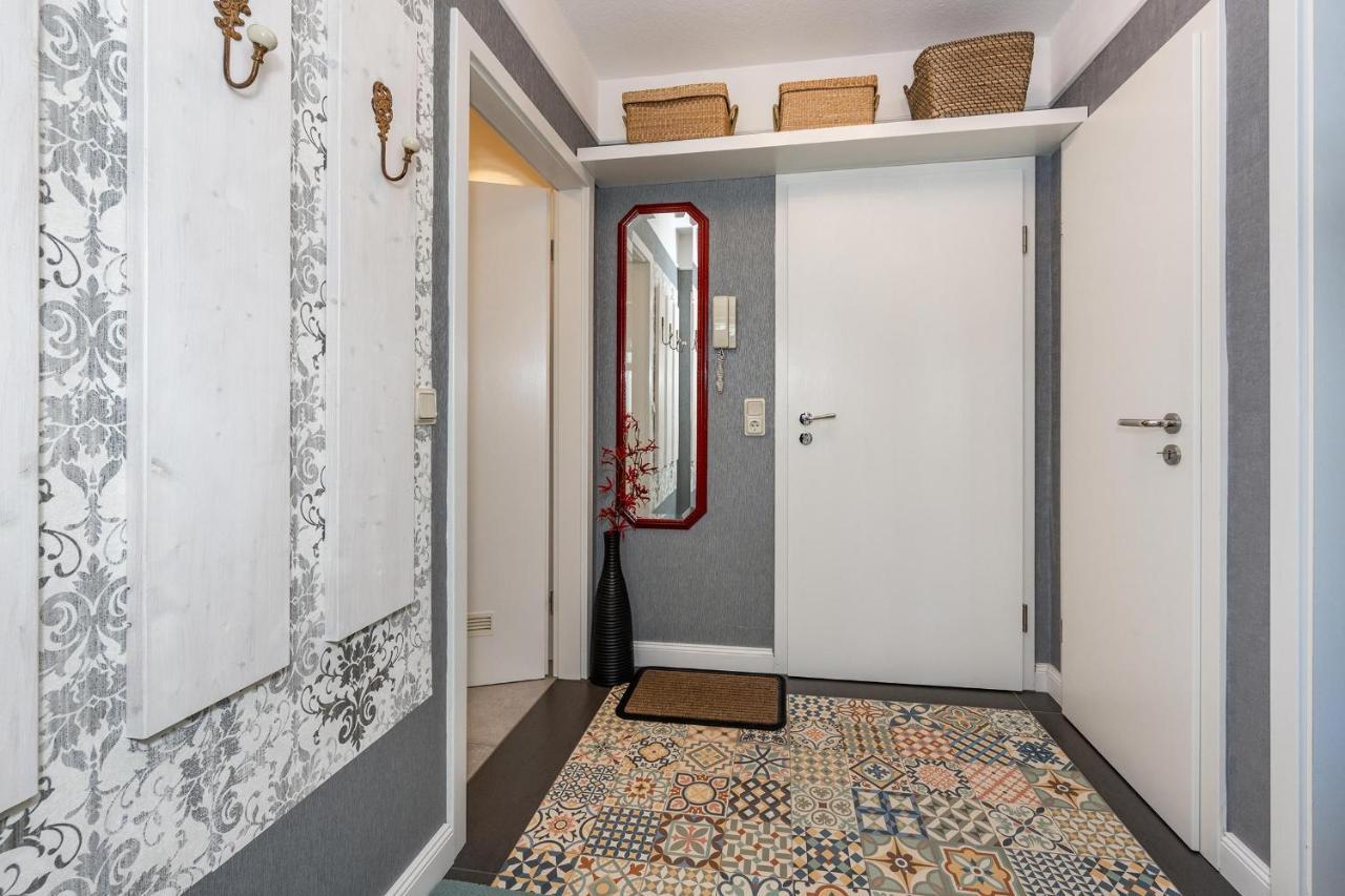 Haus Miramar 09 Appartement Heringsdorf  Buitenkant foto