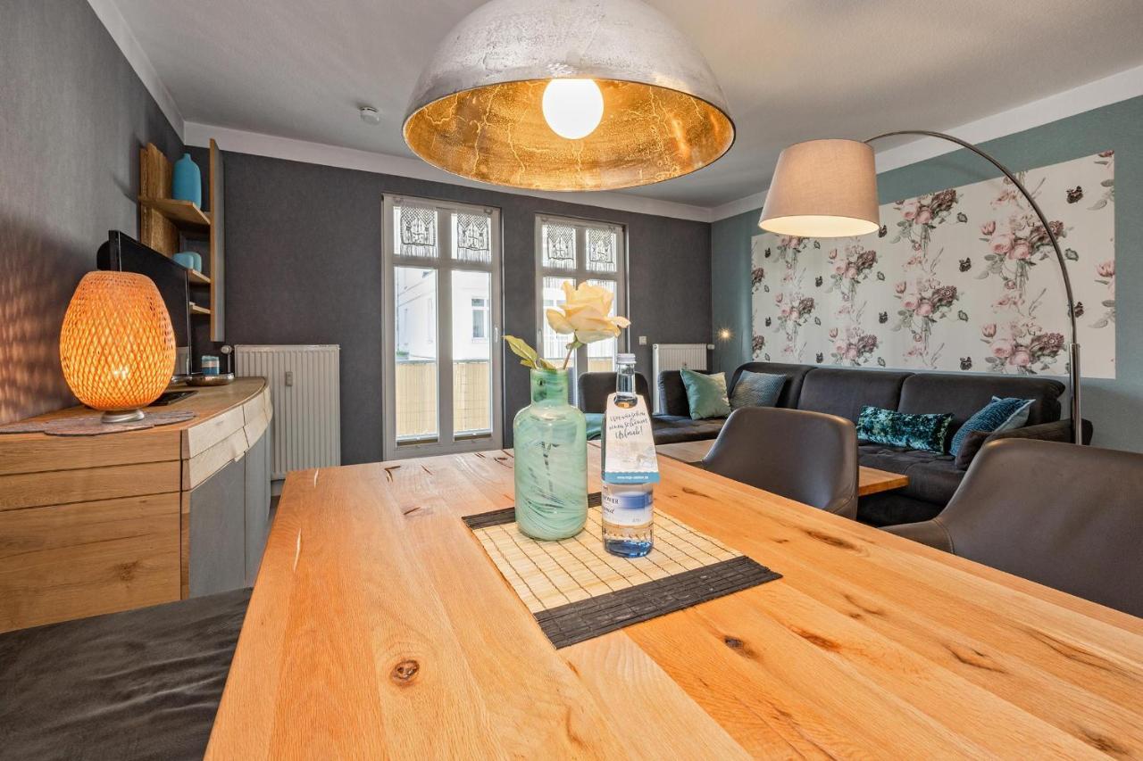 Haus Miramar 09 Appartement Heringsdorf  Buitenkant foto