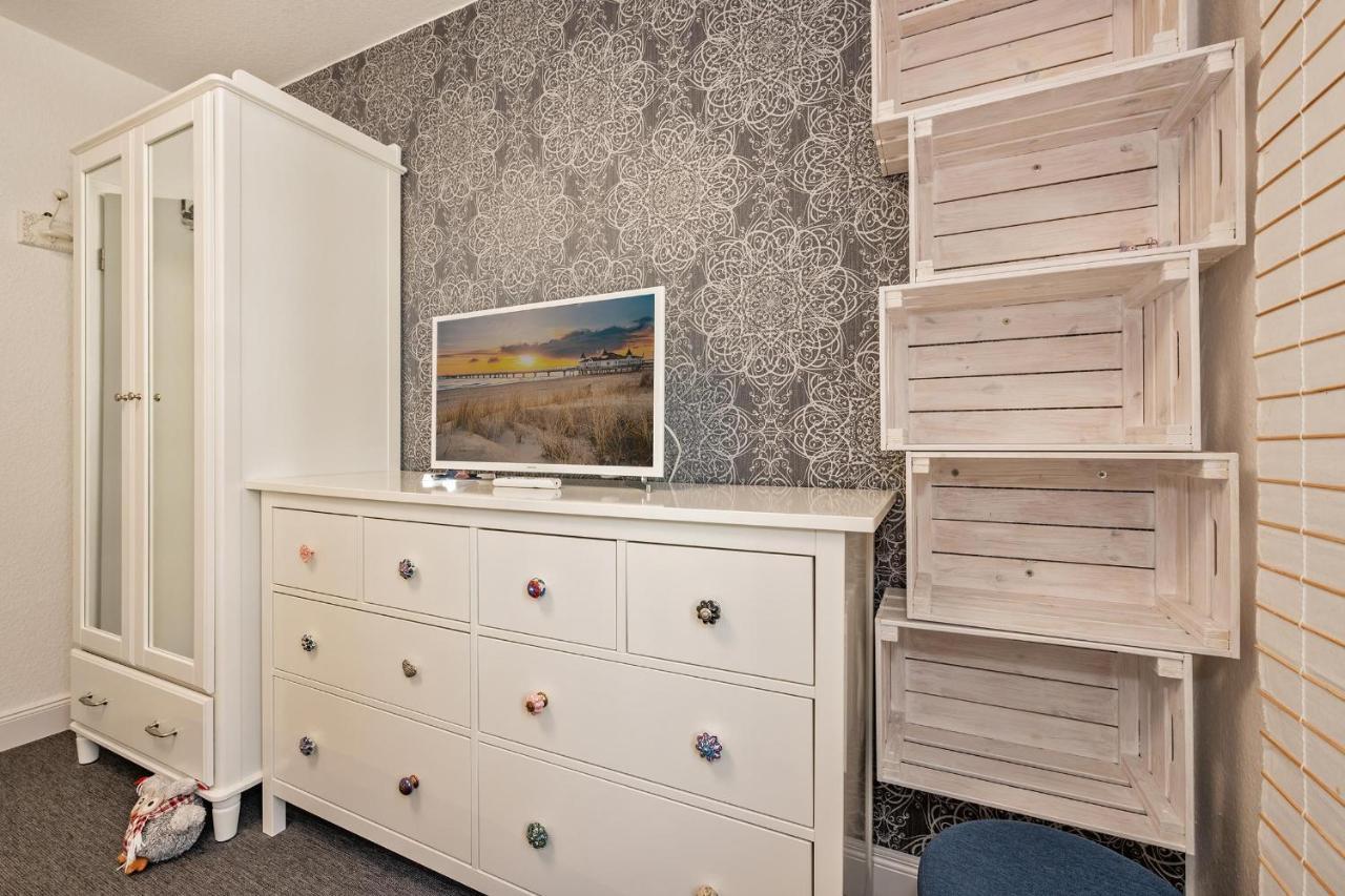 Haus Miramar 09 Appartement Heringsdorf  Buitenkant foto