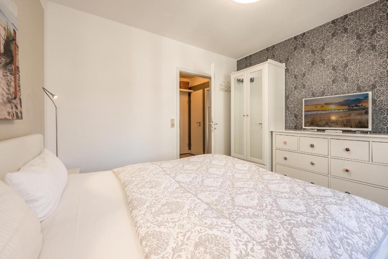 Haus Miramar 09 Appartement Heringsdorf  Buitenkant foto