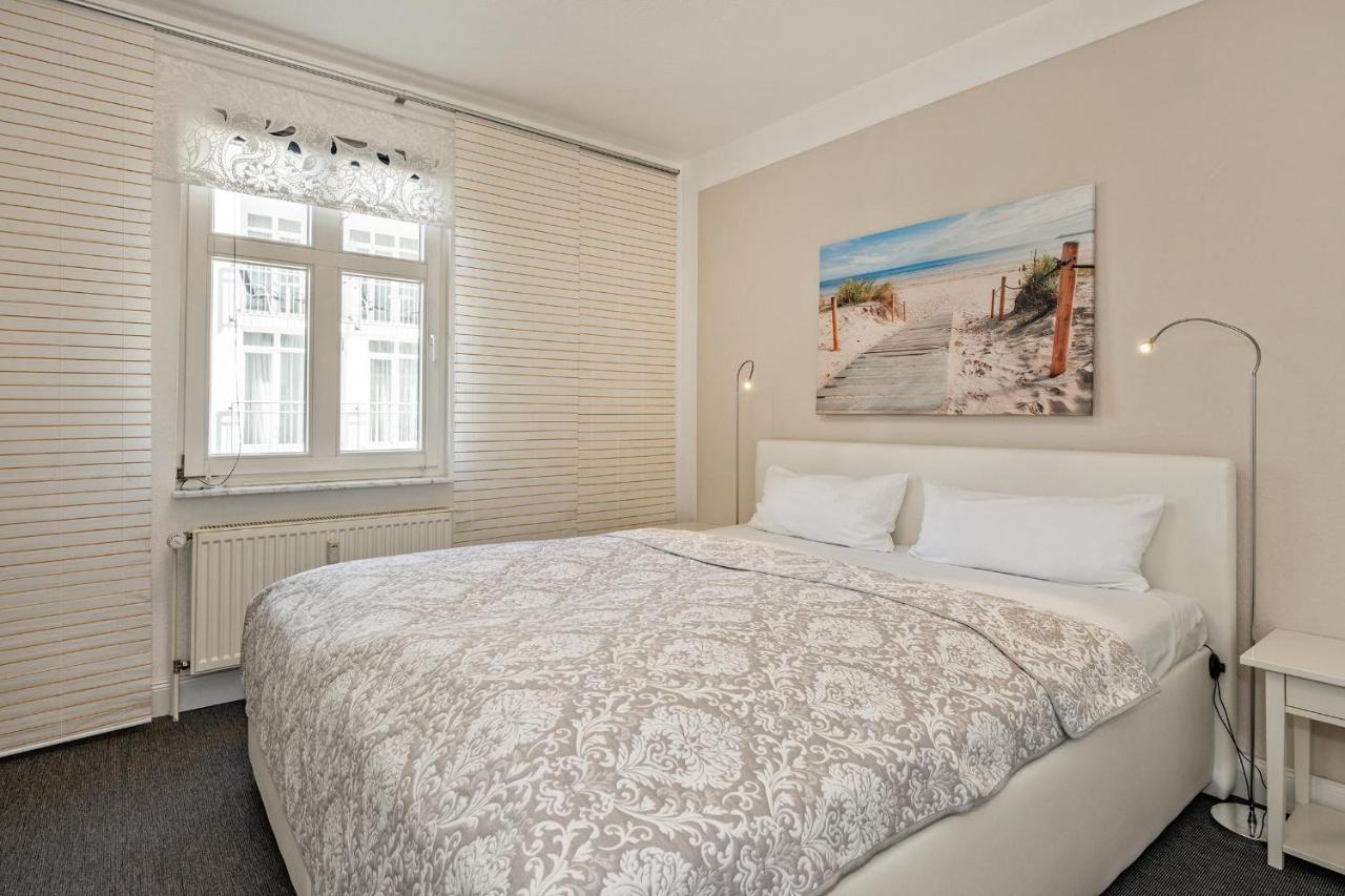 Haus Miramar 09 Appartement Heringsdorf  Buitenkant foto