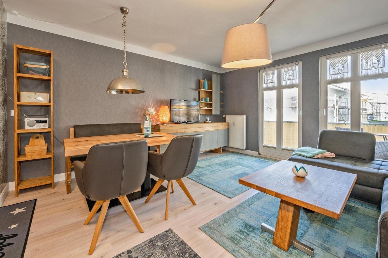 Haus Miramar 09 Appartement Heringsdorf  Buitenkant foto
